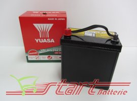 Yuasa AGM 12V 35Ah Ausiliaria Toyota